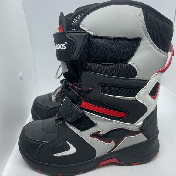 KangaROOS Kids Winter Boots - Picture 4 of 7
